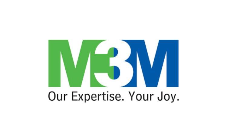 M3M India logo