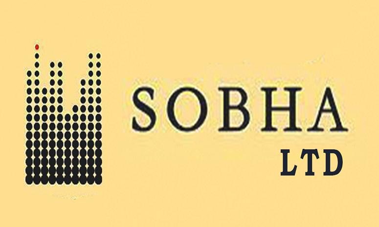Sobha Limited logo
