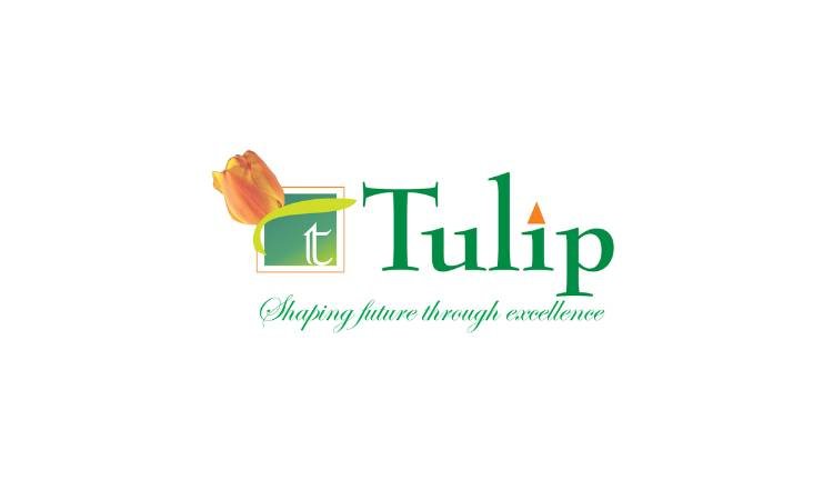 Tulip Infratech logo
