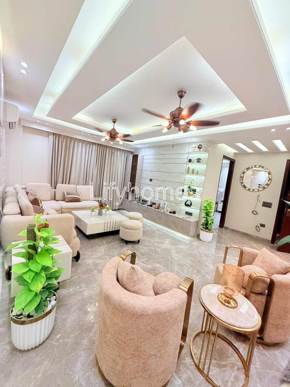 3 BHK Builder Floor For Sale in Sector 45, Gurgaon — photo 2