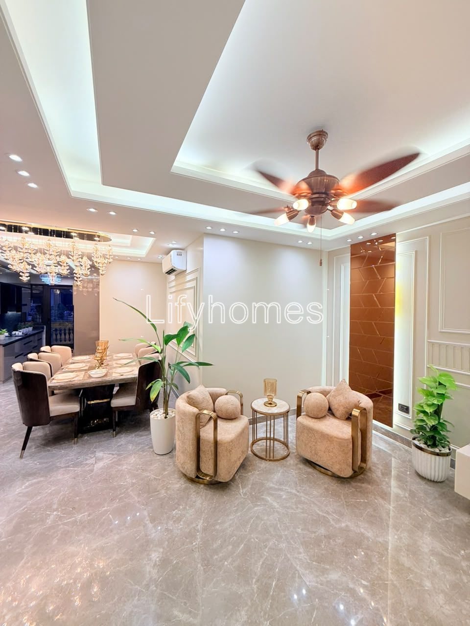 3 BHK Builder Floor For Sale in Sector 45, Gurgaon — photo 3