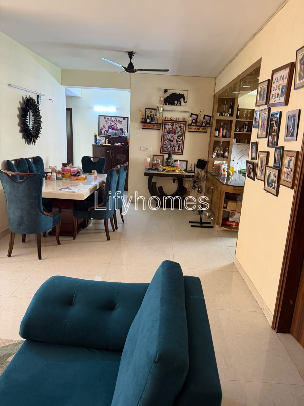 4 BHK Flat/Apartment For Rent in Millenium Bajrang CGHS, Sector 43, Golf Course Road, Gurgaon — photo 3