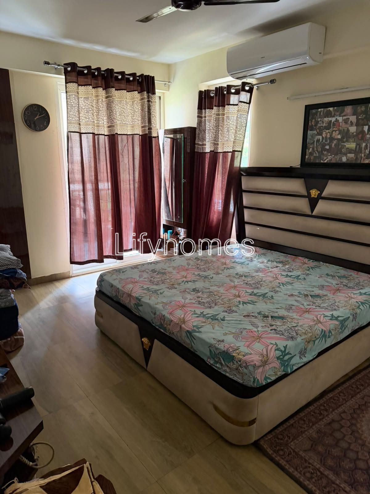 4 BHK Flat/Apartment For Rent in Millenium Bajrang CGHS, Sector 43, Golf Course Road, Gurgaon — photo 5