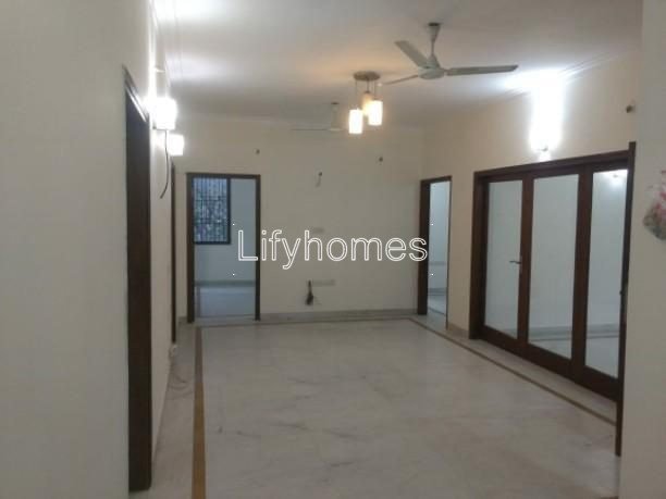 4 BHK Builder Floor For Rent in South City 1, Gurgaon — photo 3