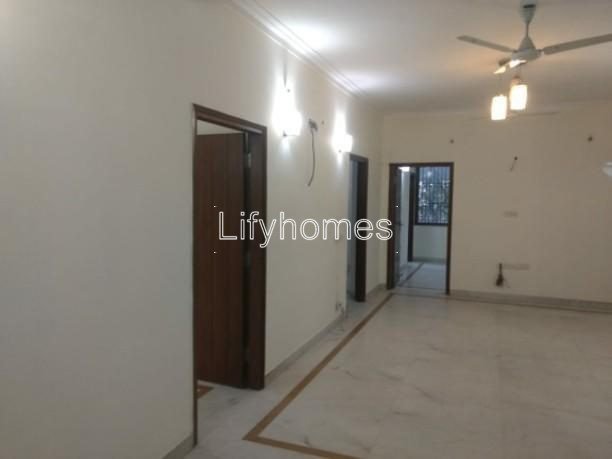 4 BHK Builder Floor For Rent in South City 1, Gurgaon — photo 5