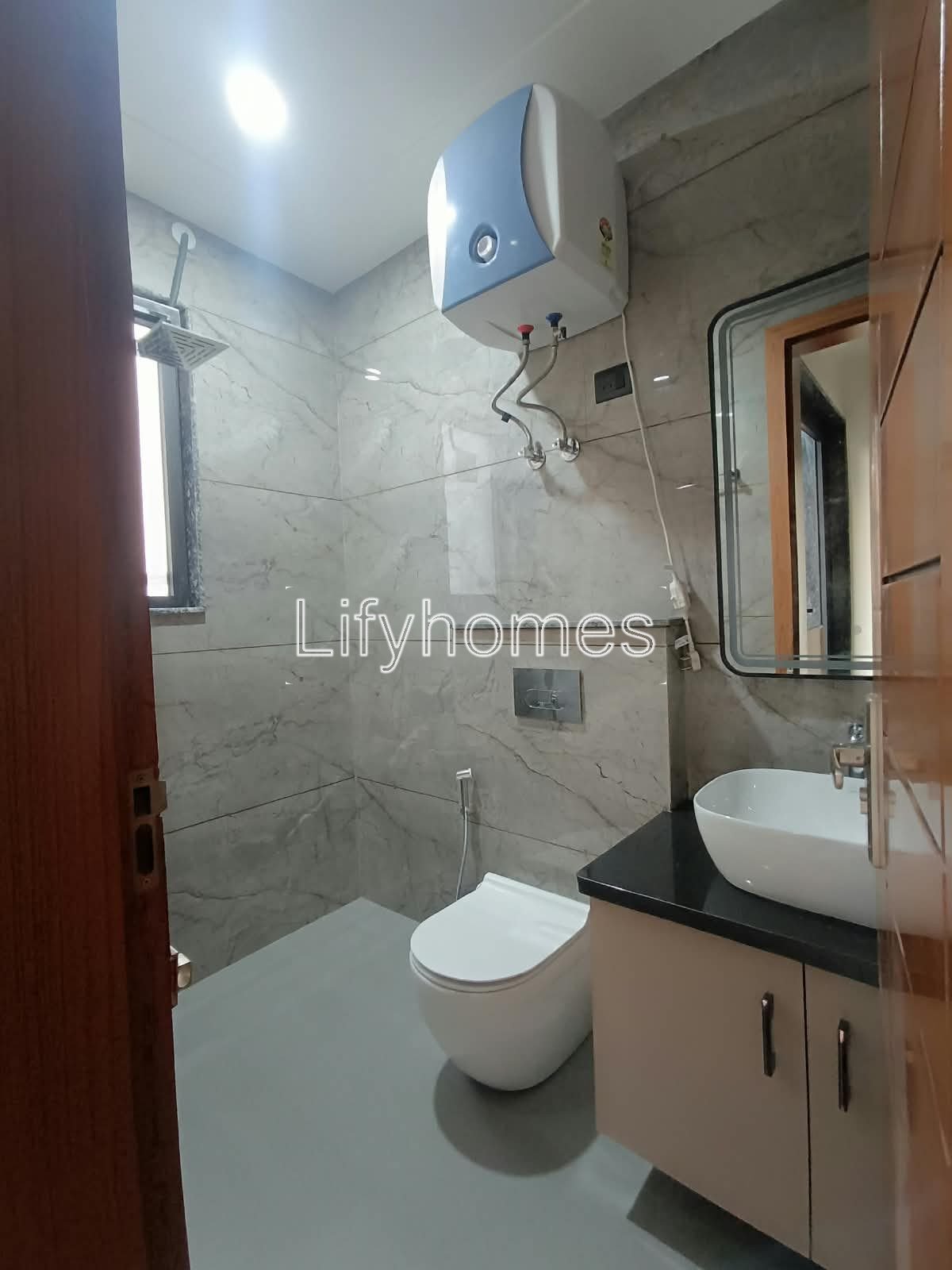 3 BHK Builder Floor For Rent in Sector 57, Golf Course Road, Gurgaon — photo 5
