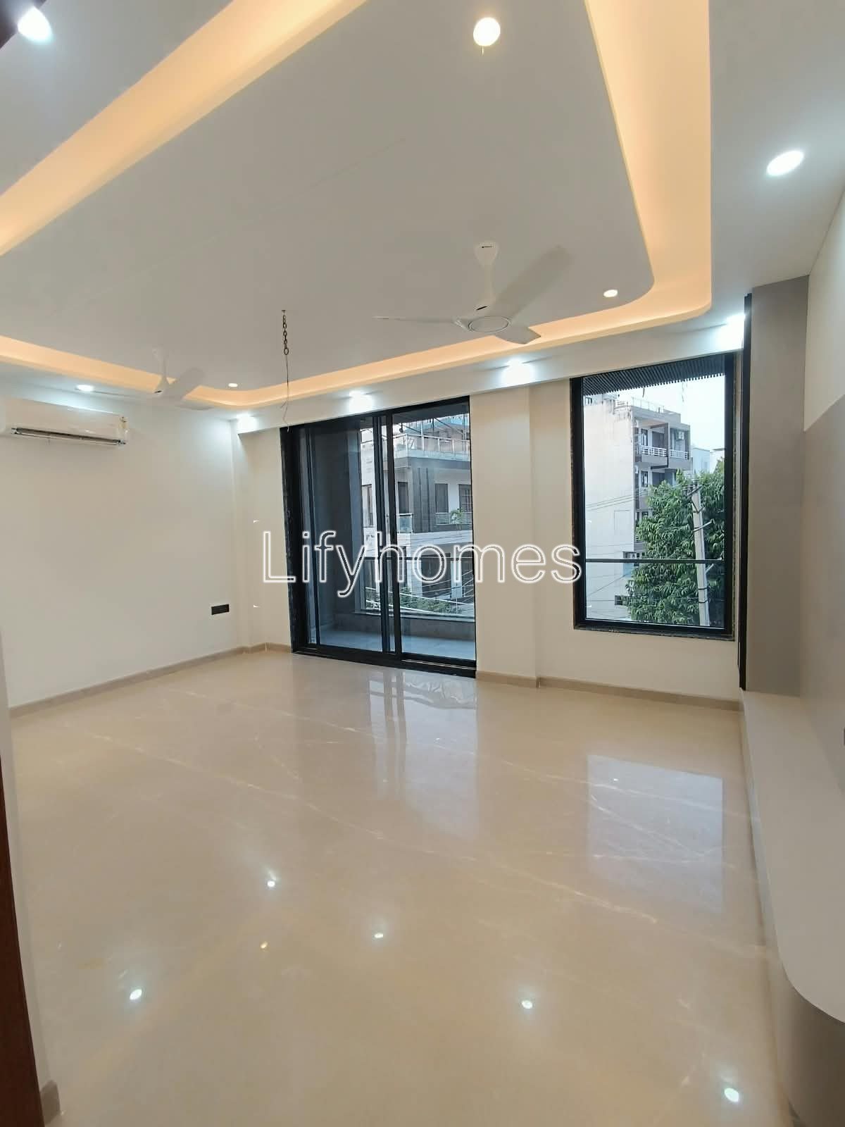 3 BHK Builder Floor For Rent in Golf course Road, Gurgaon
