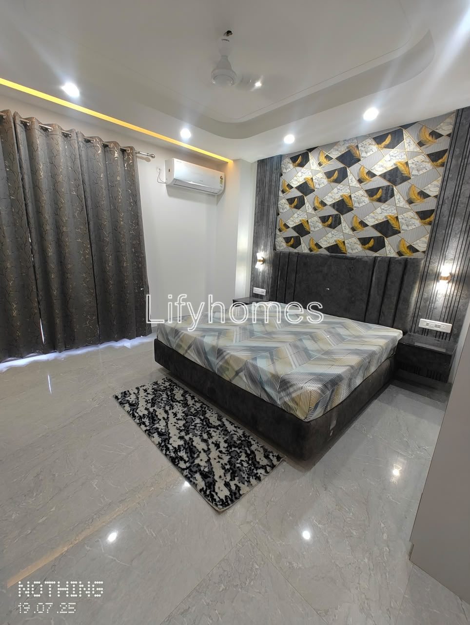 3 BHK Builder Floor For Rent in Sector 45, Gurgaon
