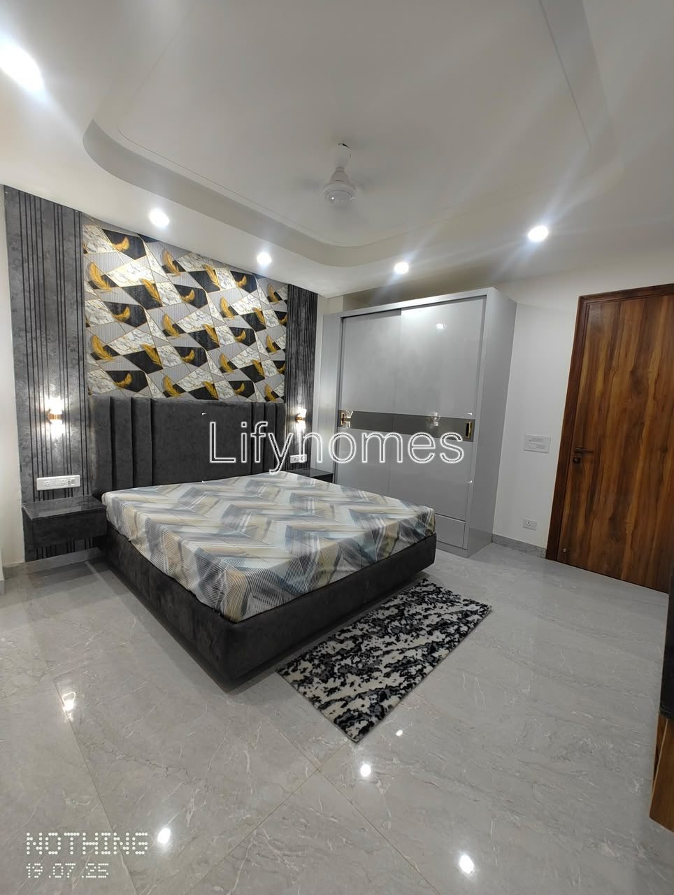 3 BHK Builder Floor For Rent in Sector 45, Gurgaon — photo 3