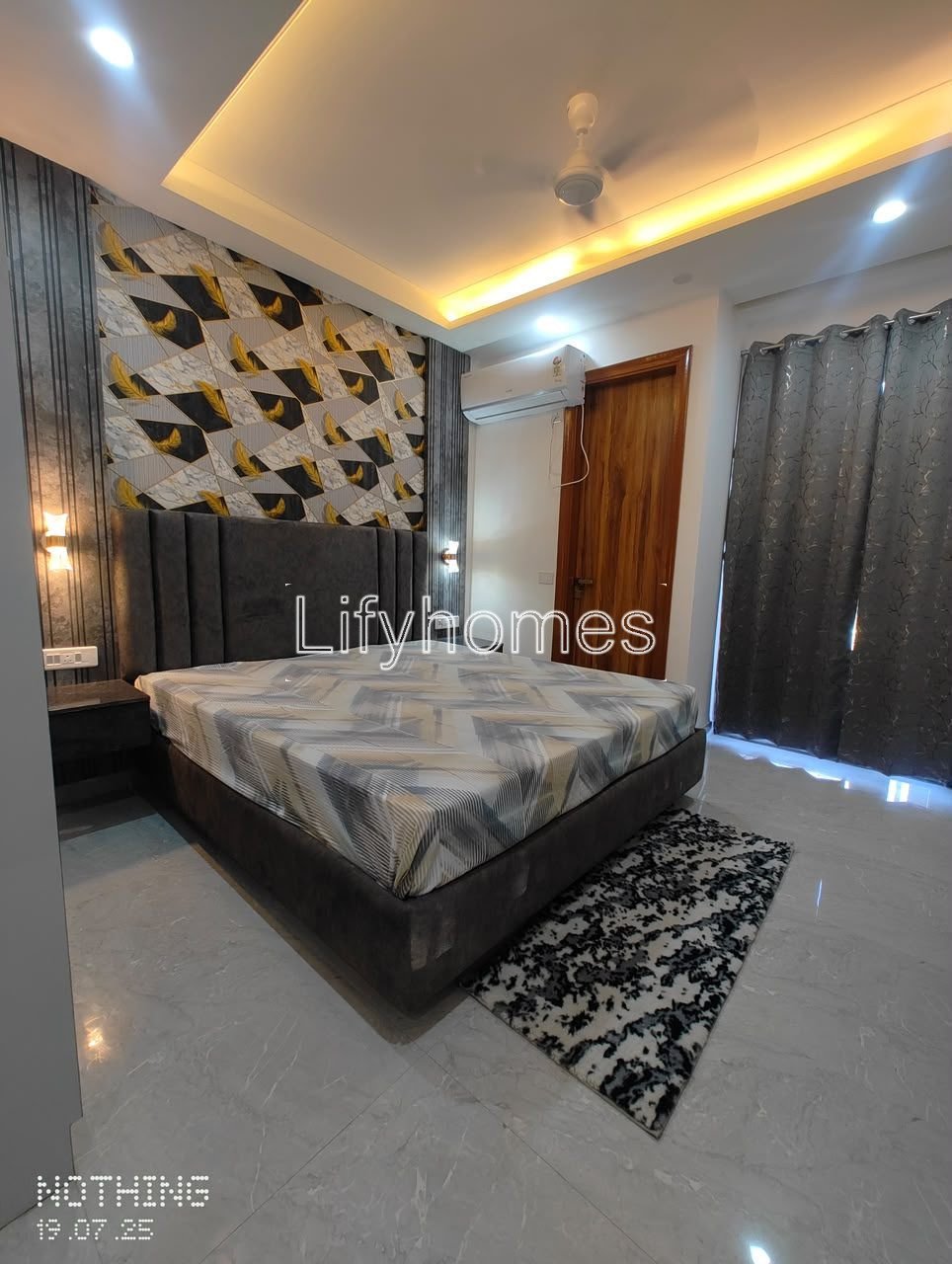 3 BHK Builder Floor For Rent in Sector 45, Gurgaon — photo 4