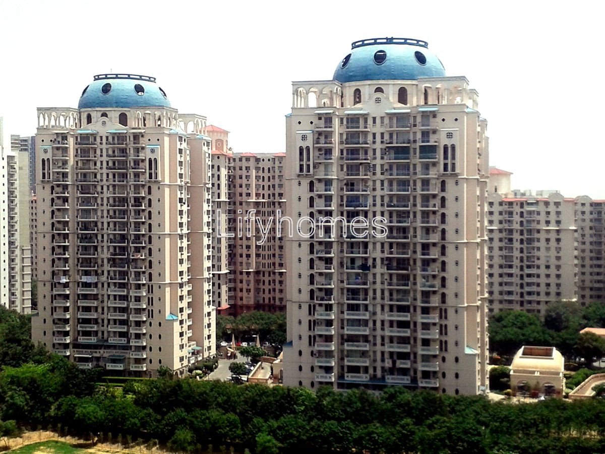 4 BHK Flat/Apartment For Rent in Dlf Trinity Tower, Sector 53, Golf corse road Club drive Phase 5, Gurgaon — photo 4