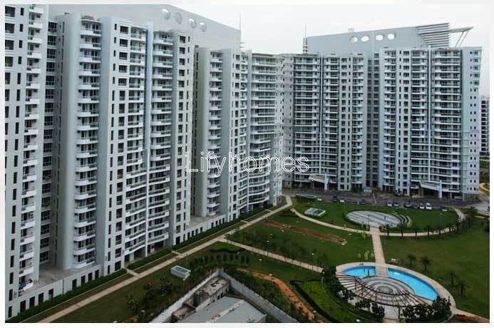 4 BHK Flat/Apartment For Rent in DLF The Icon, Sector 43, Golf Course Road, Gurgaon