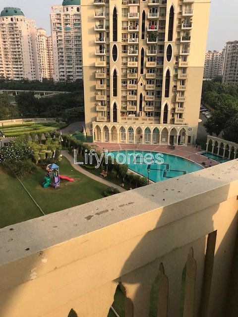 4 BHK Flat/Apartment For Rent in DLF Westend Heights, Sector 53, Golf Course Road, Gurgaon — photo 2