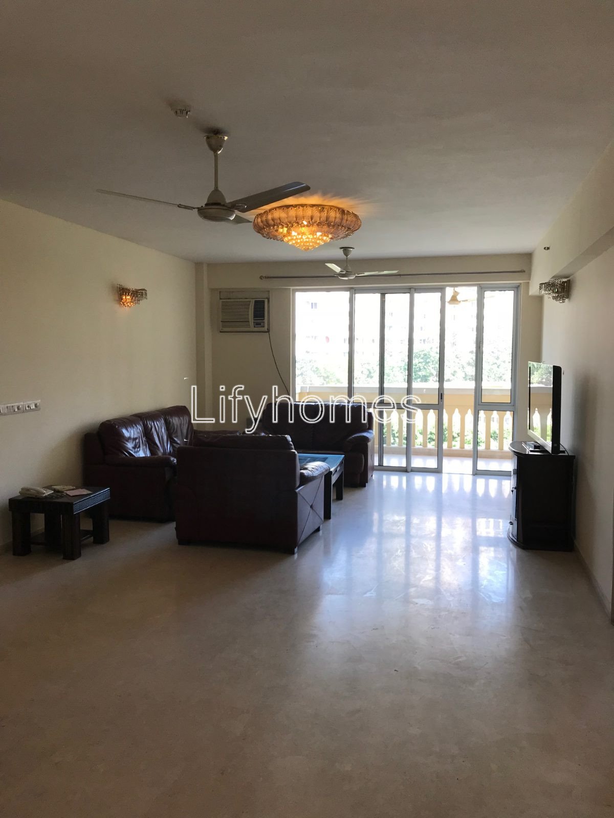 4 BHK Flat/Apartment For Rent in DLF Westend Heights, Sector 53, Golf Course Road, Gurgaon — photo 3