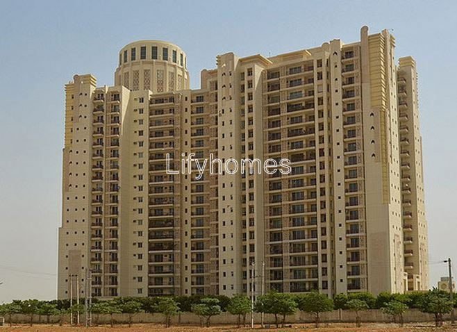4 BHK Flat/Apartment For Rent in Dlf The Summit, Sector 54, Golf Course Road, Gurgaon