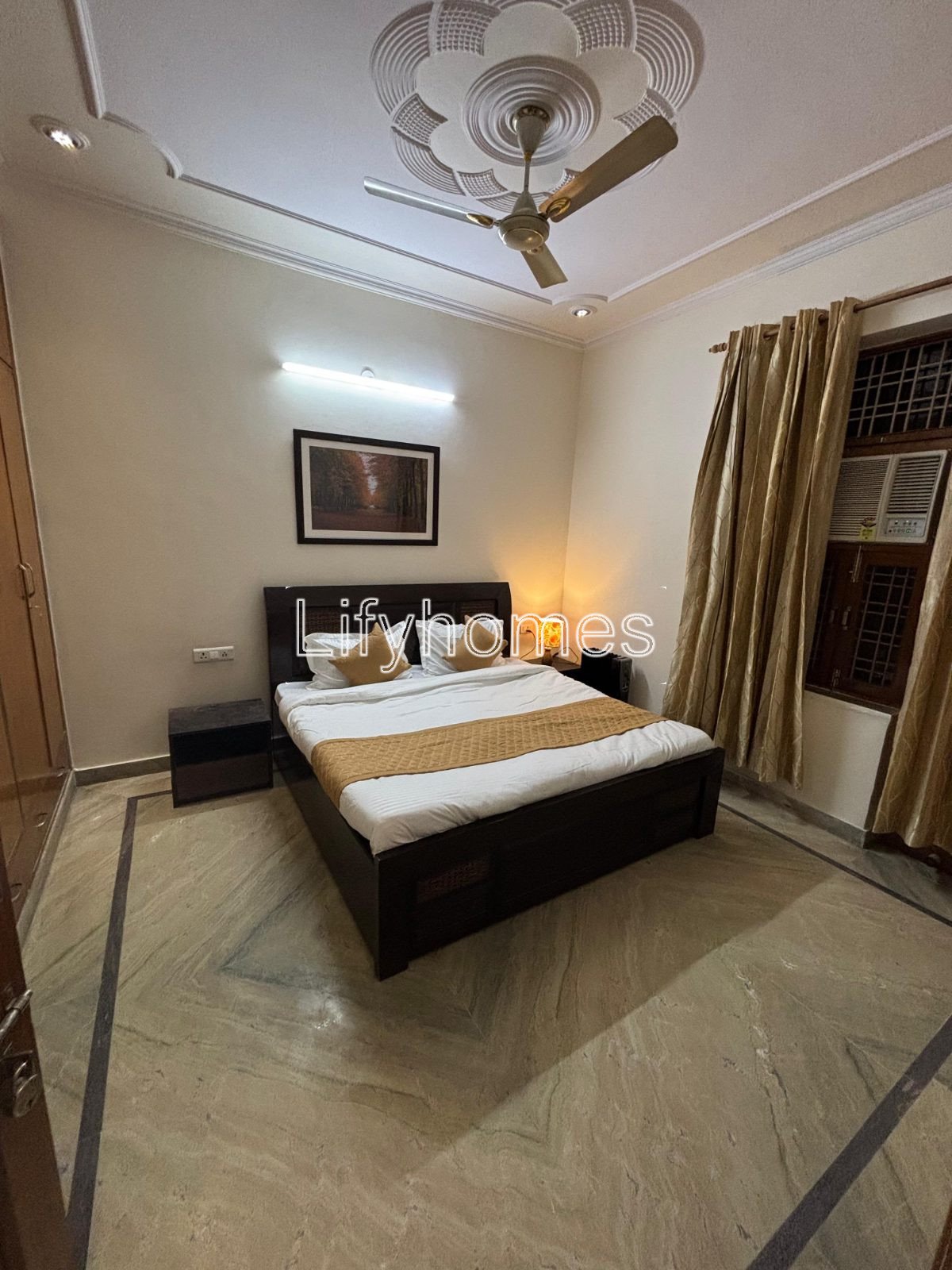 3 BHK Builder Floor For Rent in Sector 45, Gurgaon — photo 3