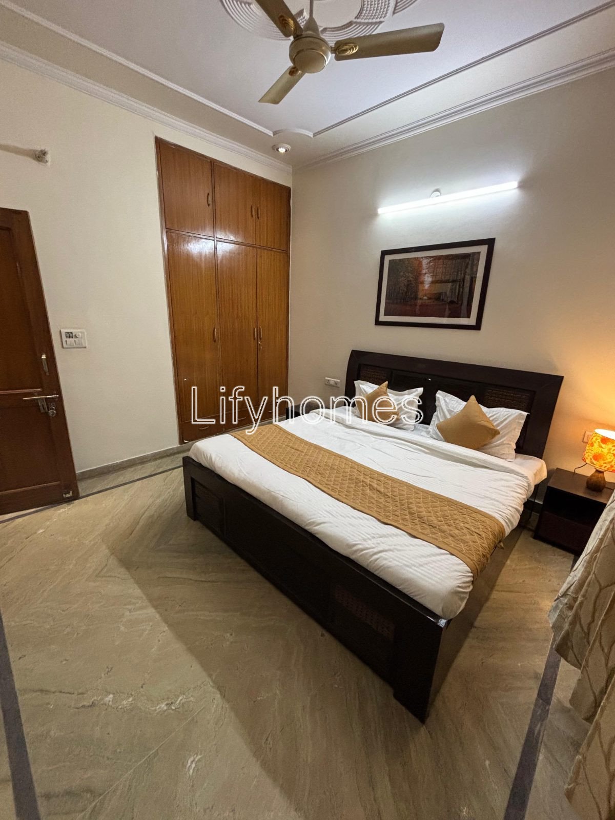 3 BHK Builder Floor For Rent in Sector 45, Gurgaon — photo 4