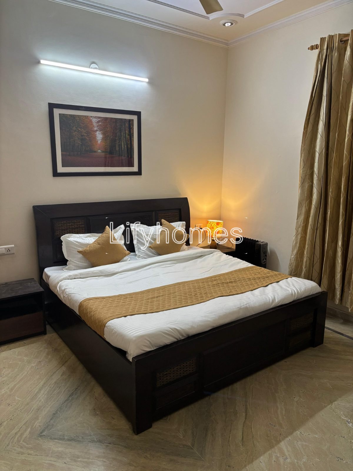 3 BHK Builder Floor For Rent in Sector 45, Gurgaon — photo 5