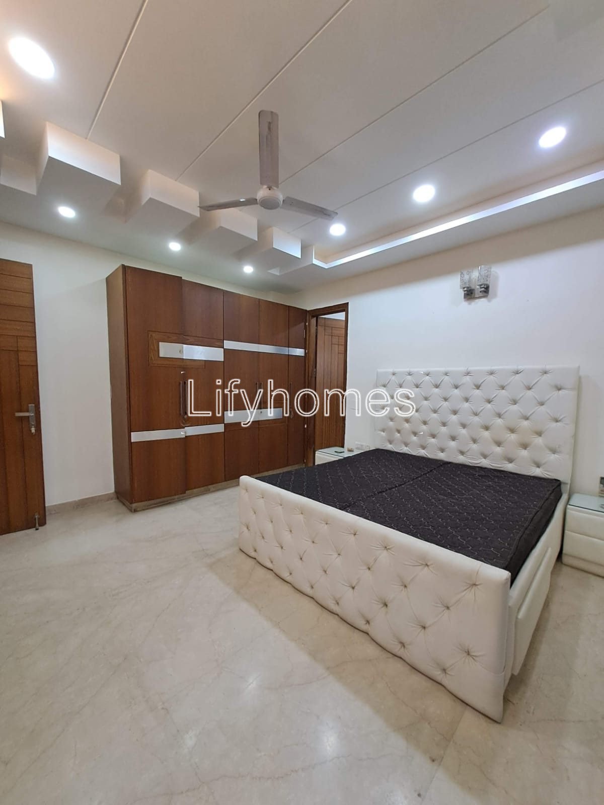3 BHK Builder Floor For Rent in South City 1, Sector 41, Gurgaon
