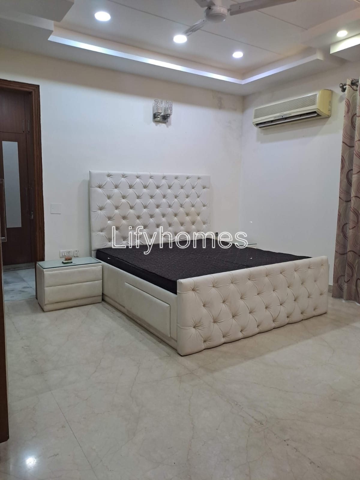3 BHK Builder Floor For Rent in South City 1, Sector 41, Gurgaon — photo 2