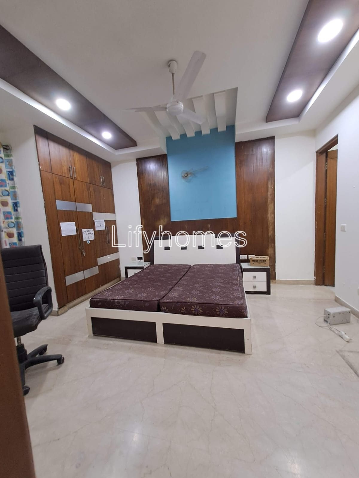 3 BHK Builder Floor For Rent in South City 1, Sector 41, Gurgaon — photo 4