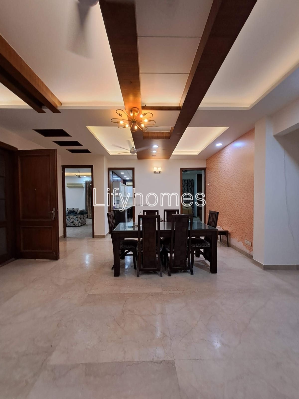 3 BHK Builder Floor For Rent in South City 1, Sector 41, Gurgaon — photo 5