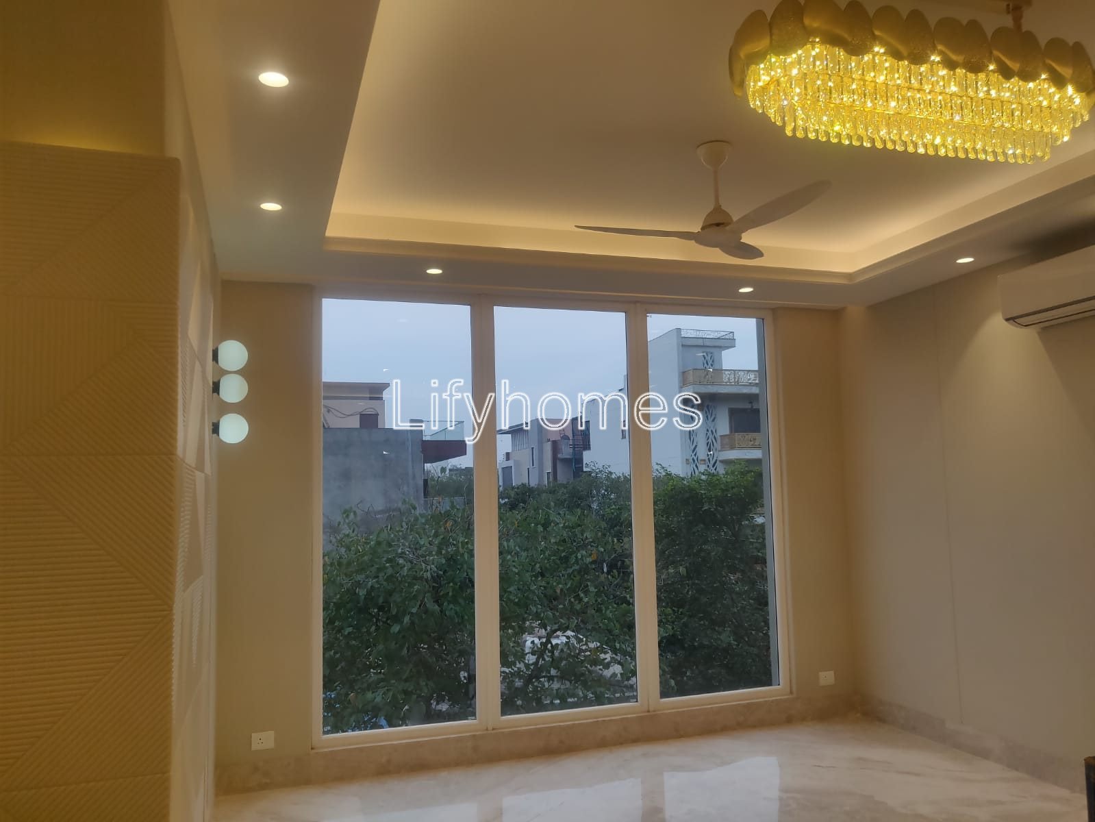 4 BHK Builder Floor For Rent in South City 1, Gurgaon