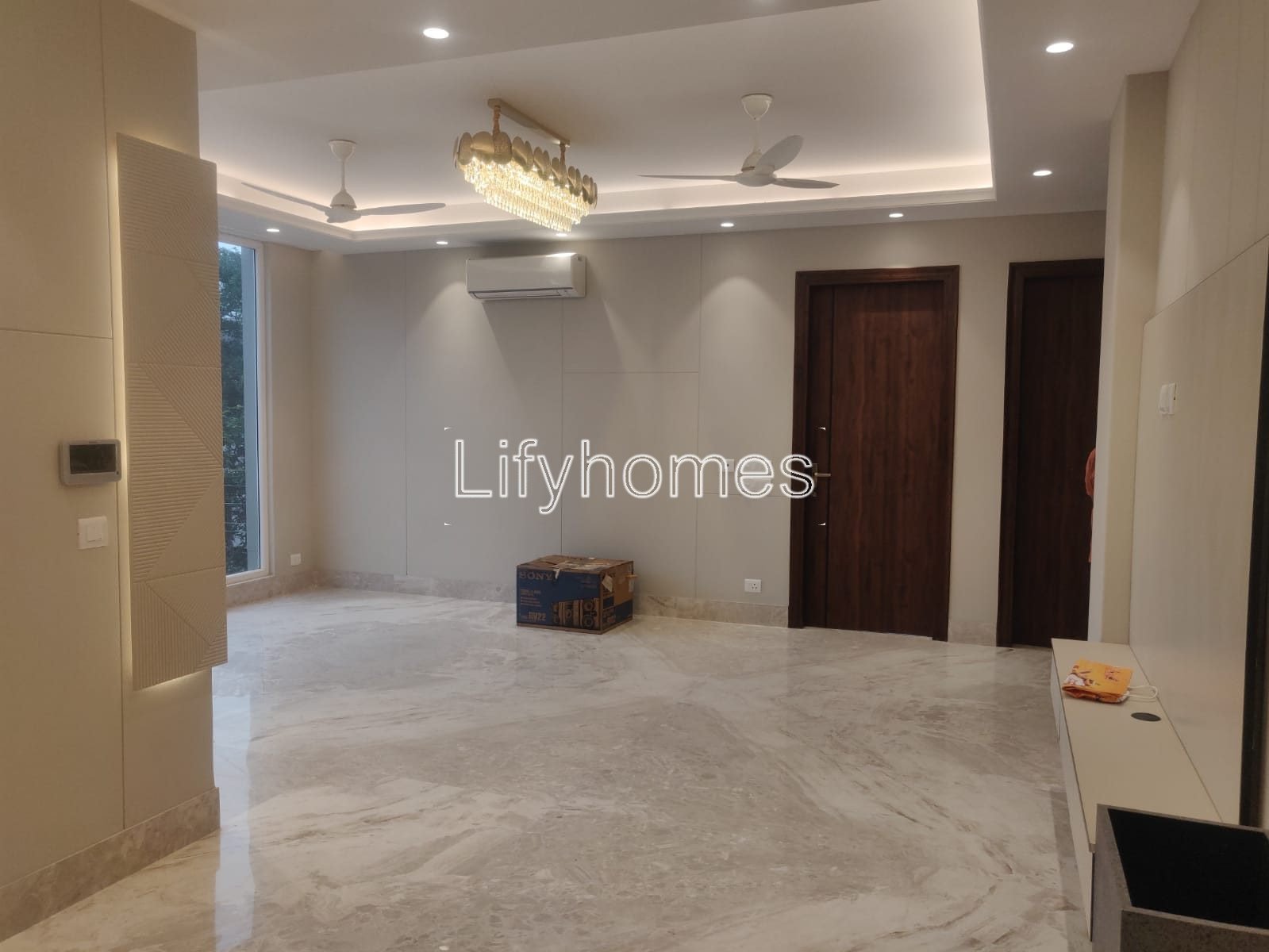 4 BHK Builder Floor For Rent in South City 1, Gurgaon — photo 4
