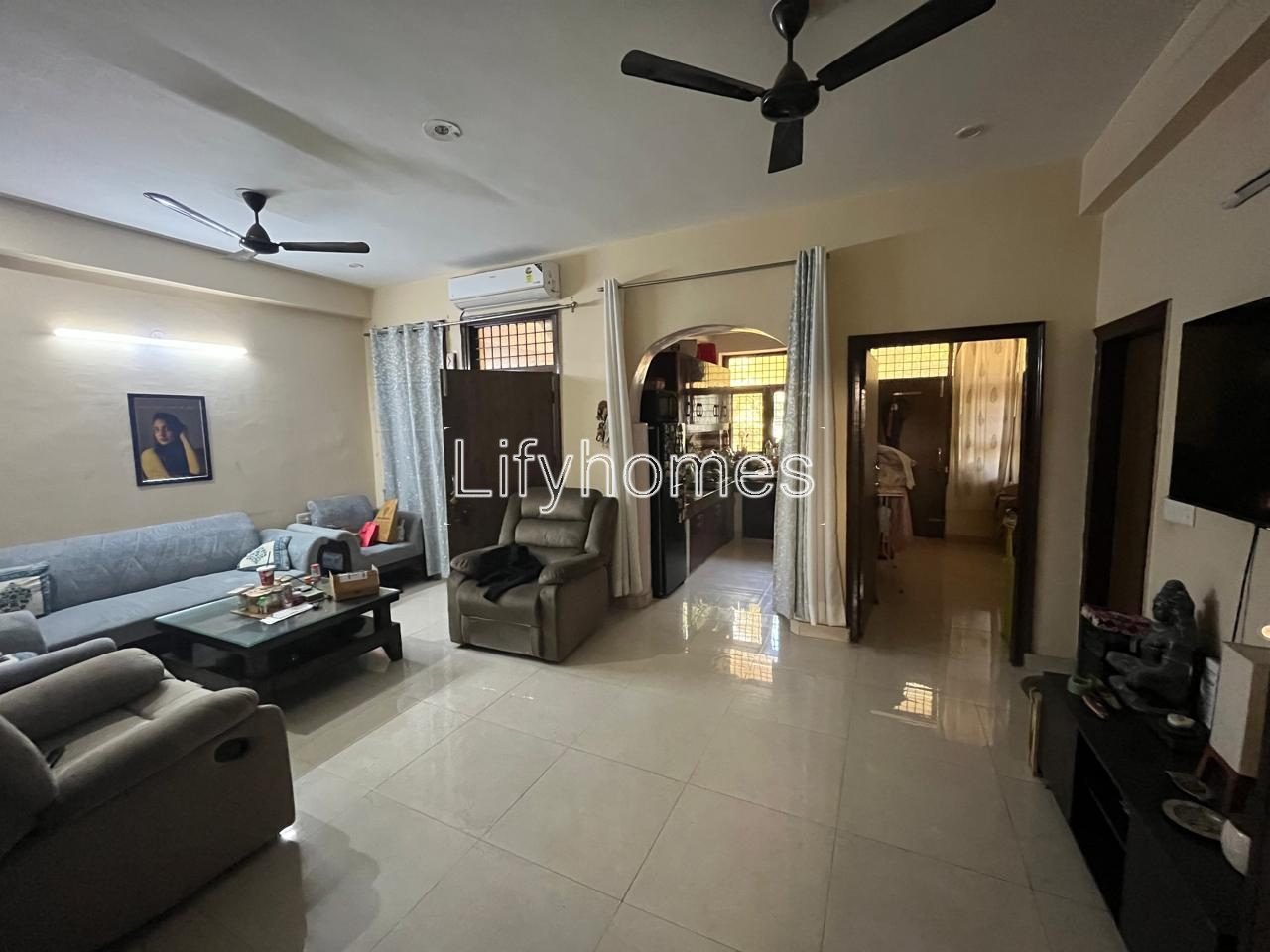 3 BHK Builder Floor For Rent in RWA, Sector 45, Gurgaon — photo 3