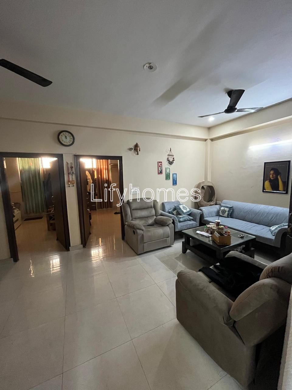 3 BHK Builder Floor For Rent in RWA, Sector 45, Gurgaon — photo 4