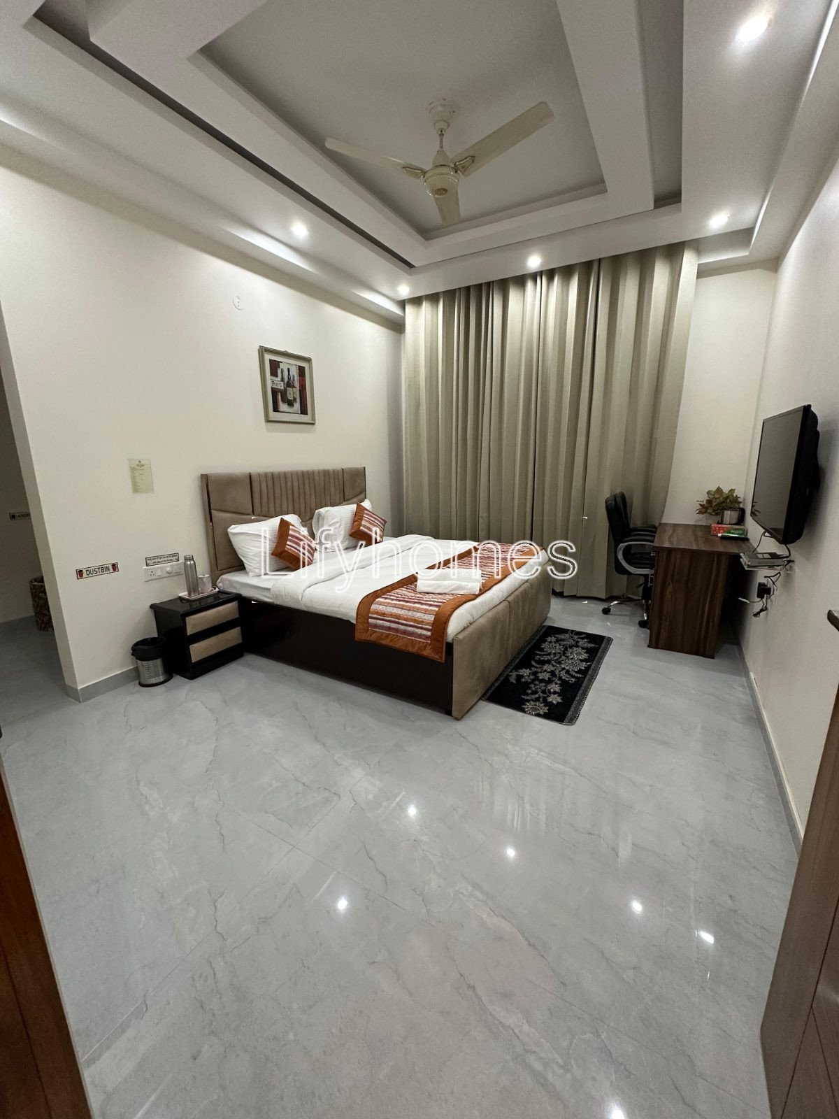 4 BHK Builder Floor For Rent in RWA, Sector 45, Gurgaon — photo 4