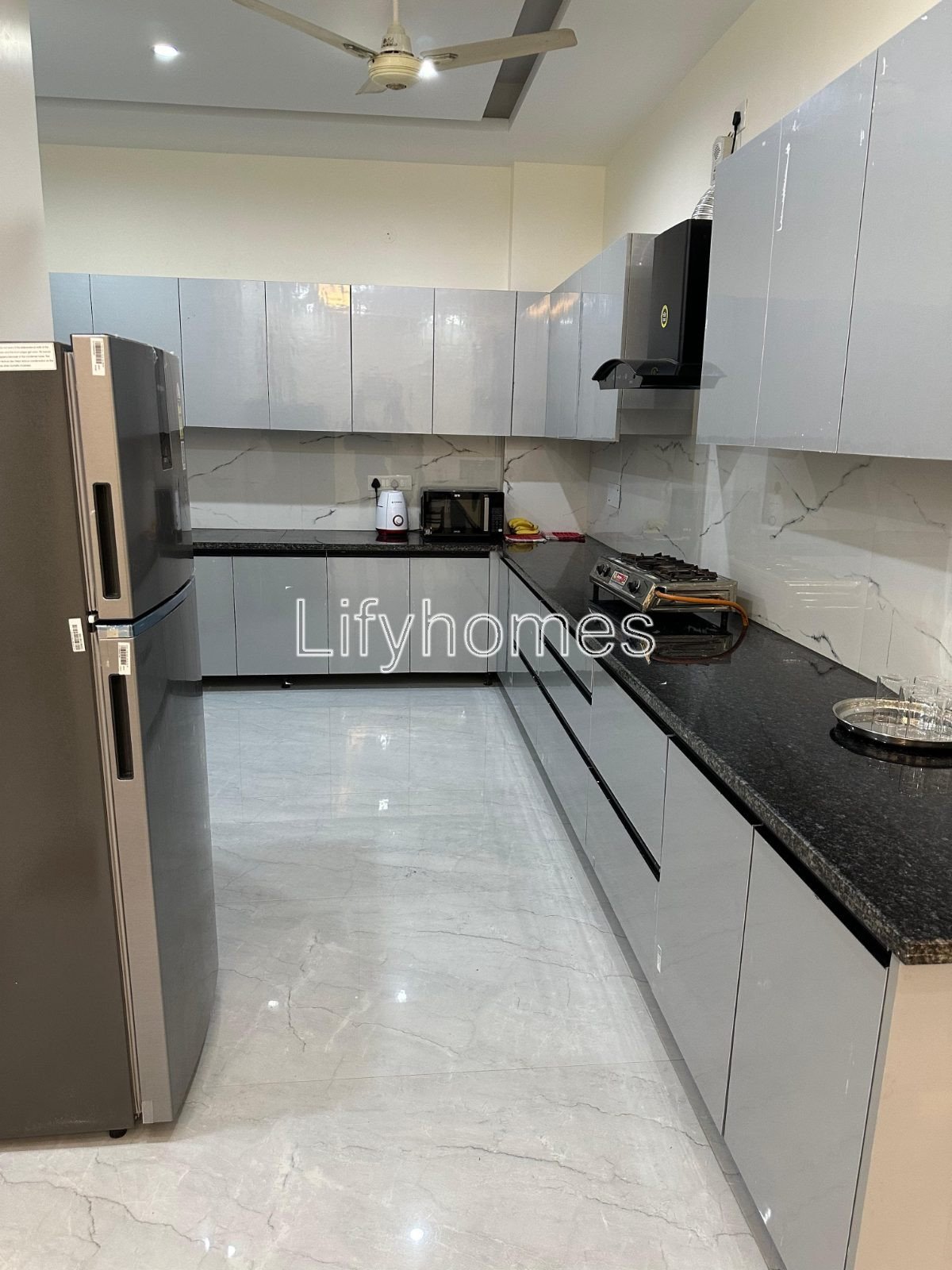 4 BHK Builder Floor For Rent in RWA, Sector 45, Gurgaon — photo 5