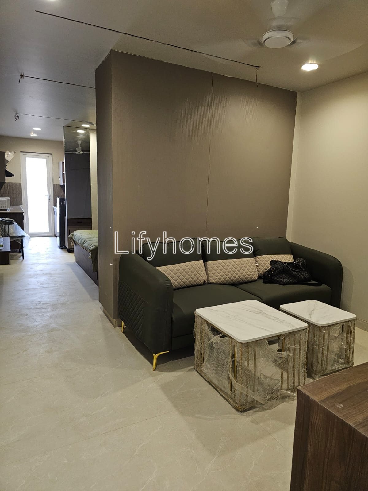 1 BHK RK/Studio Apartment For Rent in Sector 45, Gurgaon — photo 2