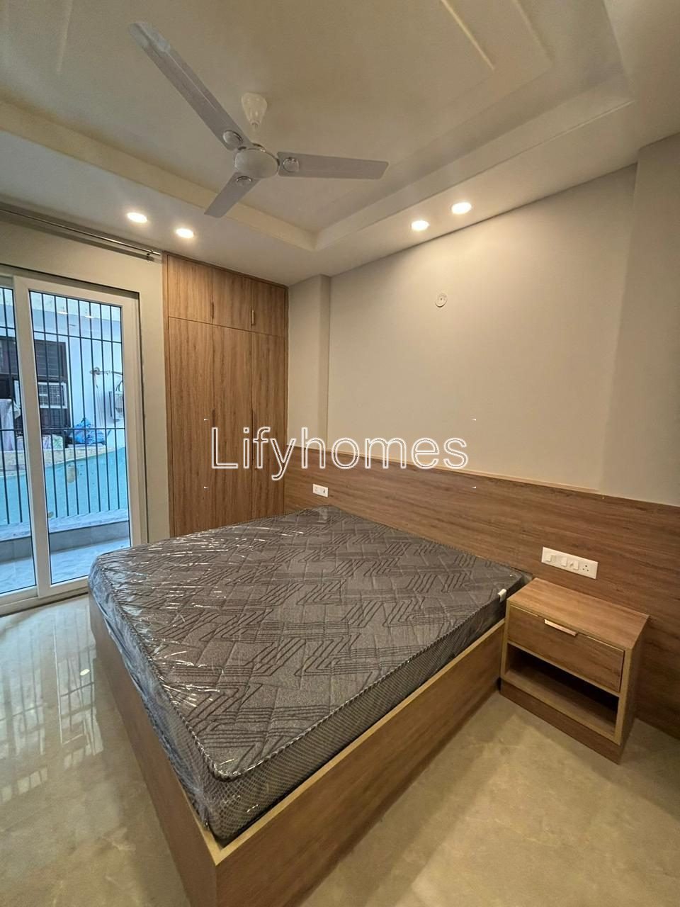1 BHK Builder Floor For Rent in RWA, Sector 45, Gurgaon