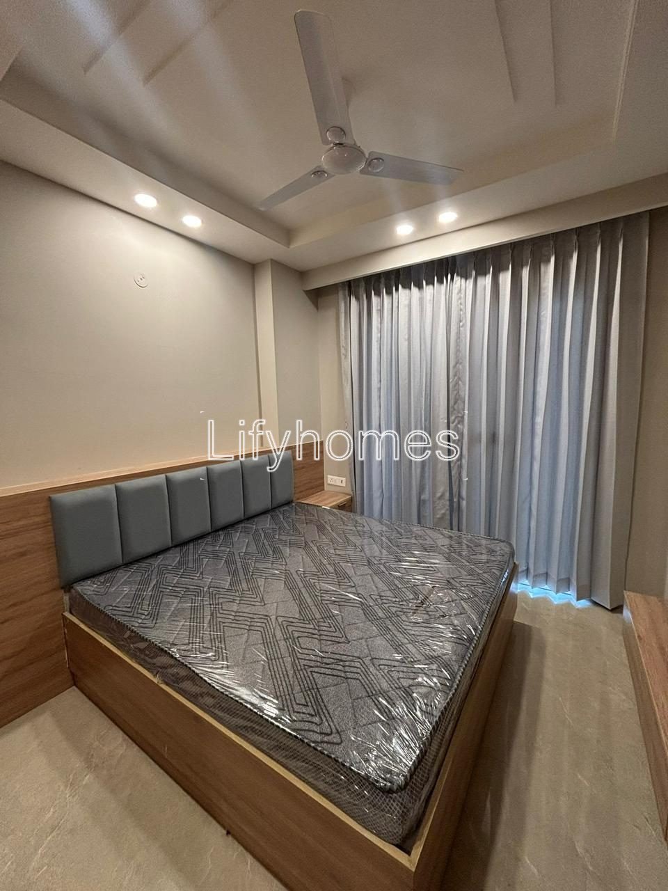 1 BHK Builder Floor For Rent in RWA, Sector 45, Gurgaon — photo 3