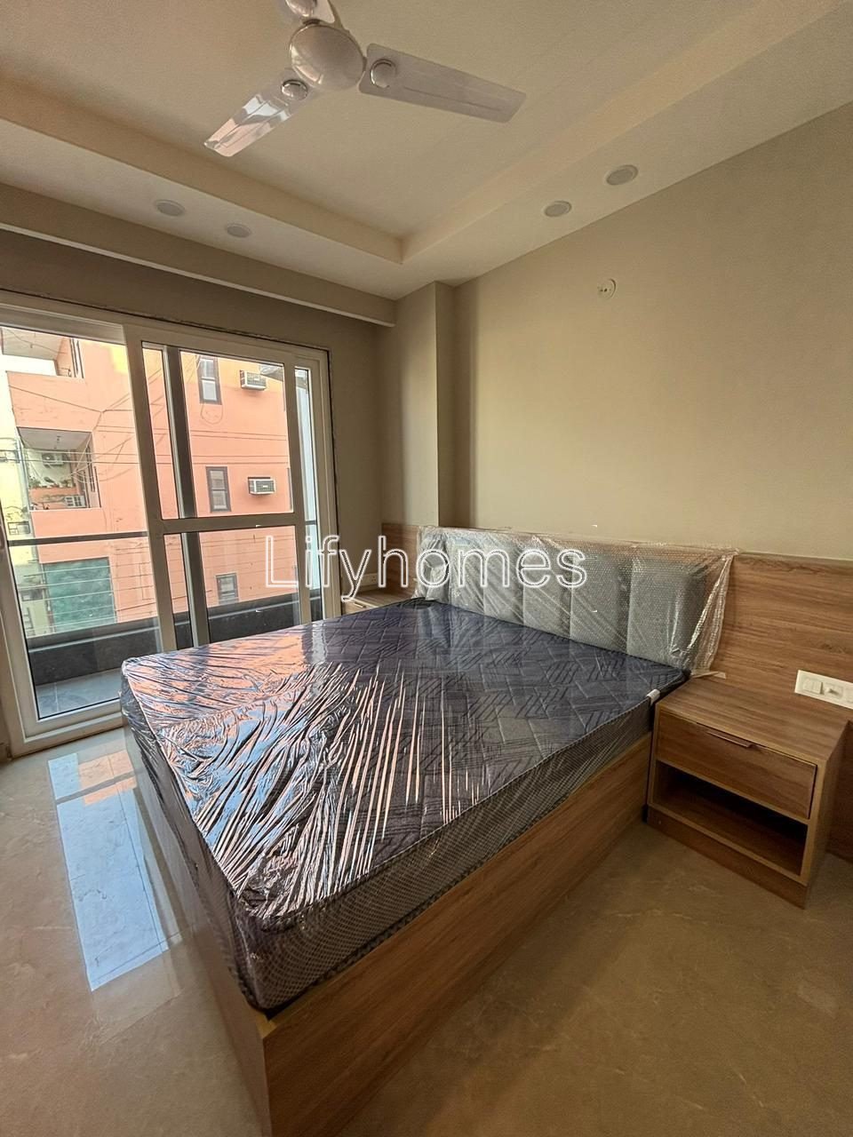 1 BHK Builder Floor For Rent in RWA, Sector 45, Gurgaon — photo 5