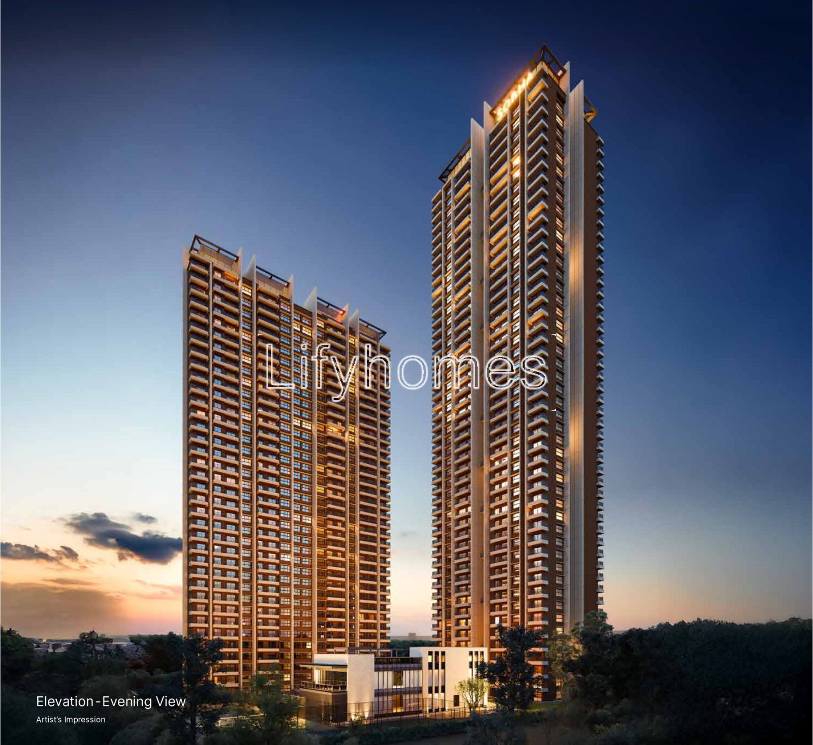 Sobha Aurum