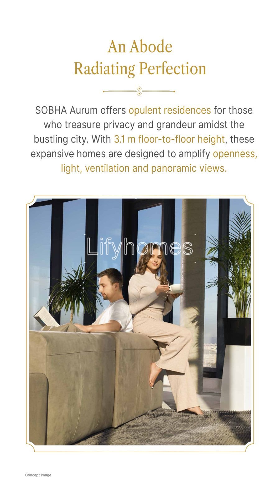 Sobha Aurum