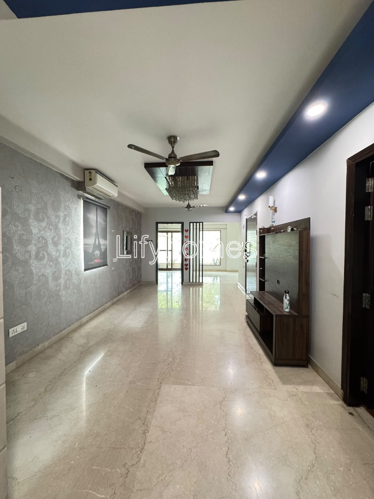 3 BHK Builder Floor For Rent in Unitech a Greenwood City, Sector 45, Gurgaon — photo 2