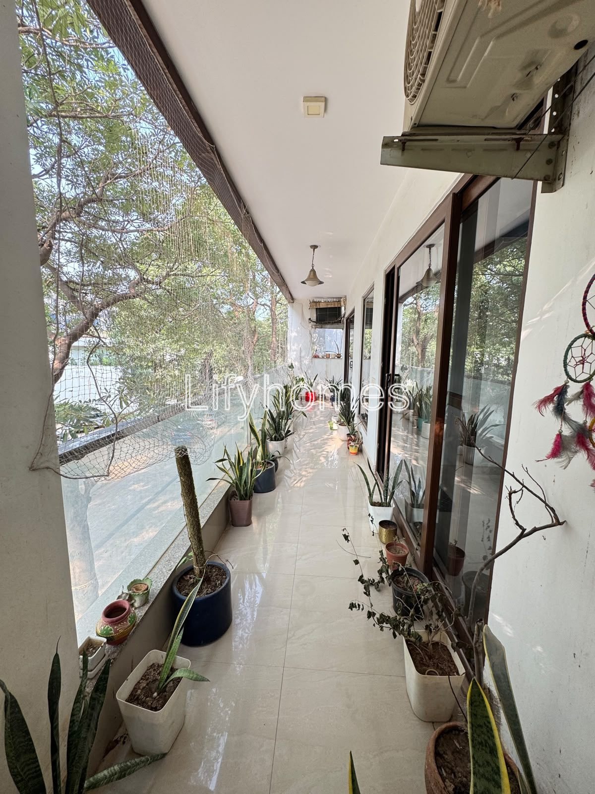 3 BHK Builder Floor For Rent in Unitech a Greenwood City, Sector 45, Gurgaon — photo 3