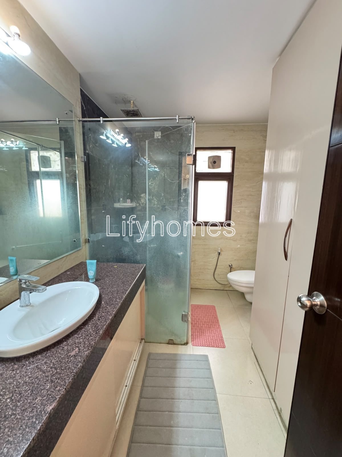 3 BHK Builder Floor For Rent in Unitech a Greenwood City, Sector 45, Gurgaon — photo 4