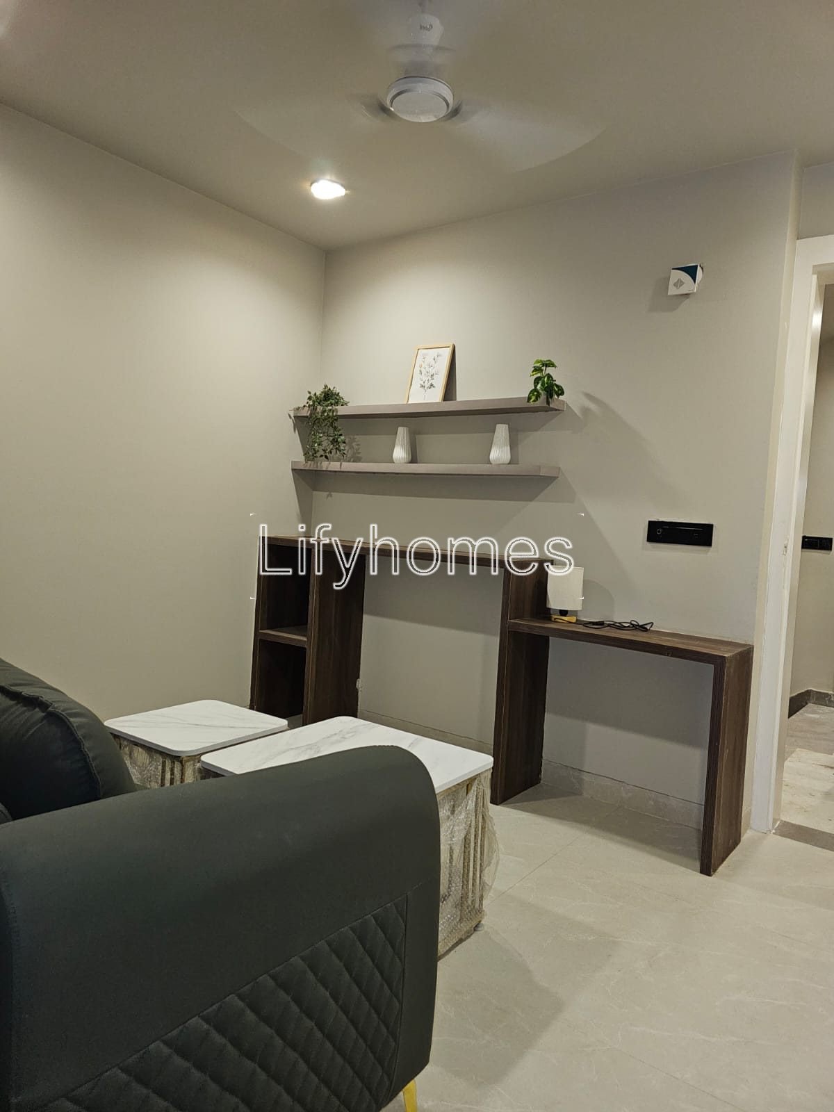 1 BHK Builder Floor For Rent in Sector 45, Gurgaon — photo 3