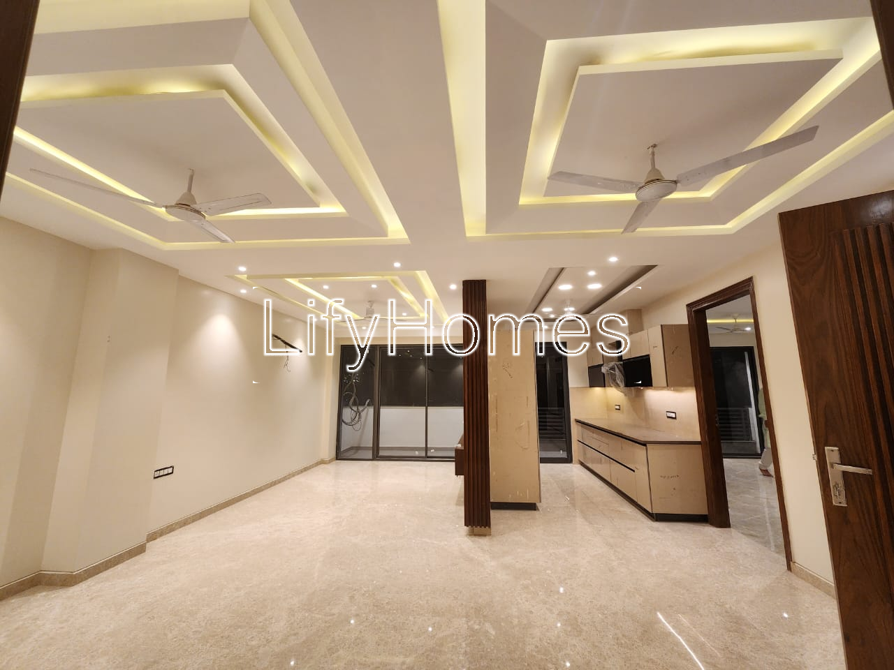 3 BHK Independent/Builder Floor For Sale in RWA Sector 46, Gurgaon — photo 2
