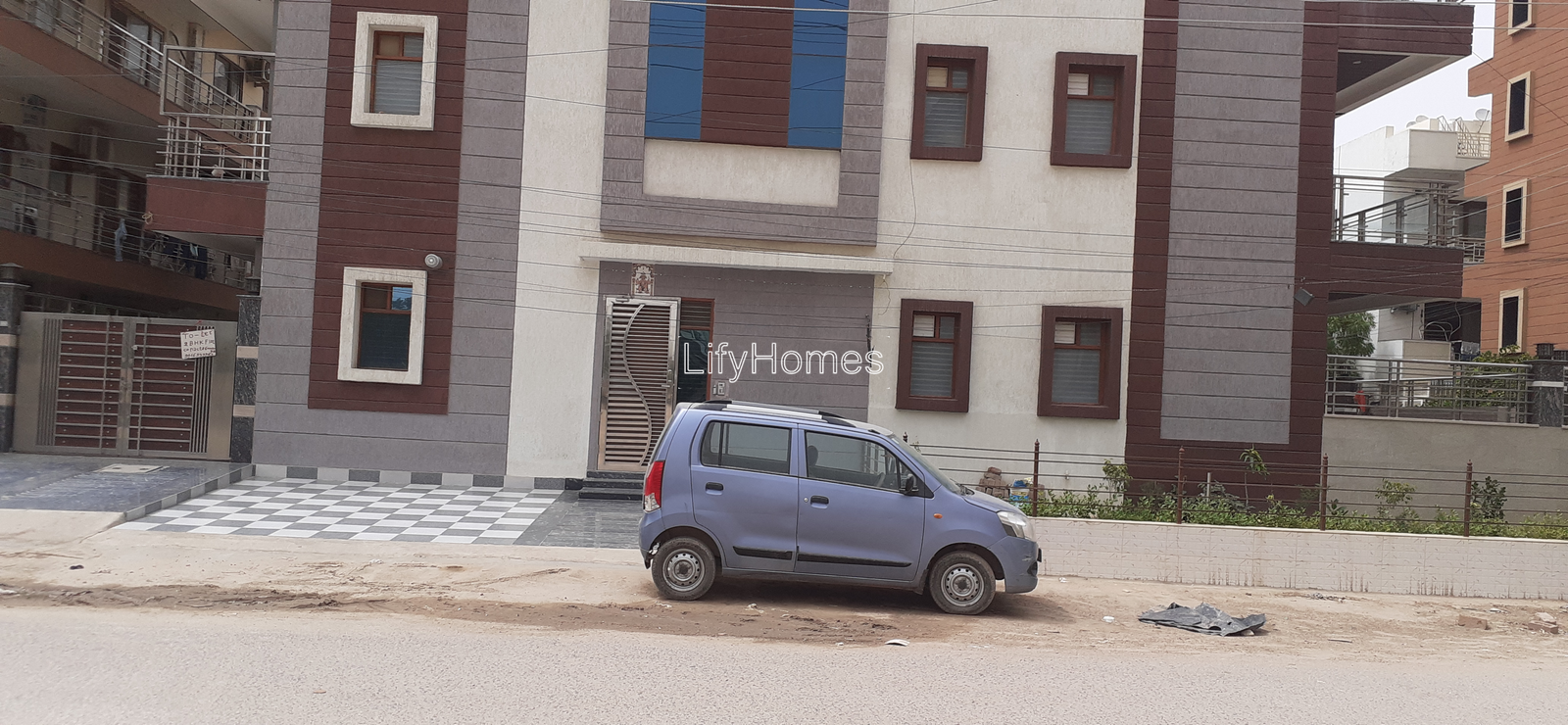2 BHK House/Villa For Rent in Maya Kunj, Sector 9, Gurgaon — photo 2