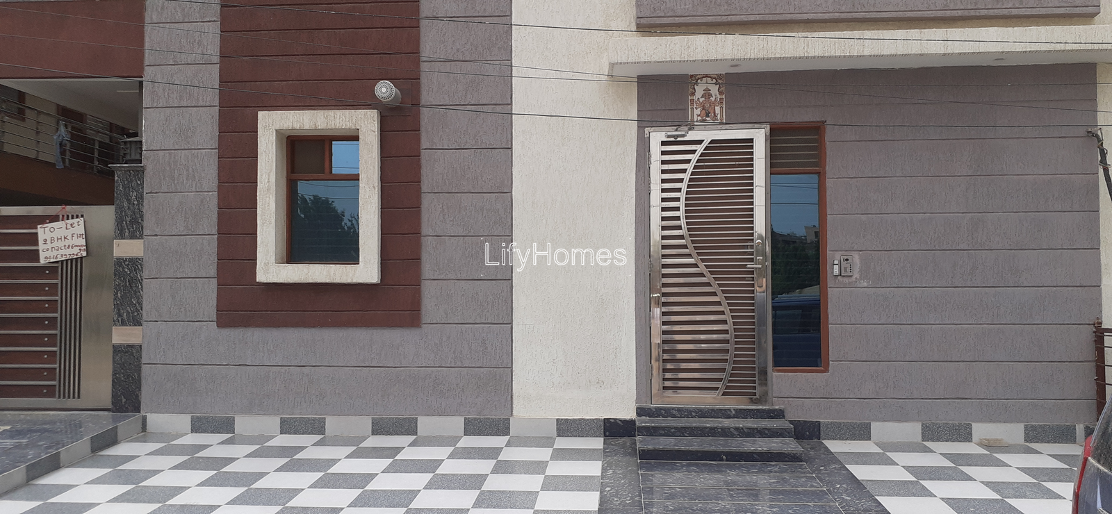 2 BHK House/Villa For Rent in Maya Kunj, Sector 9, Gurgaon — photo 4