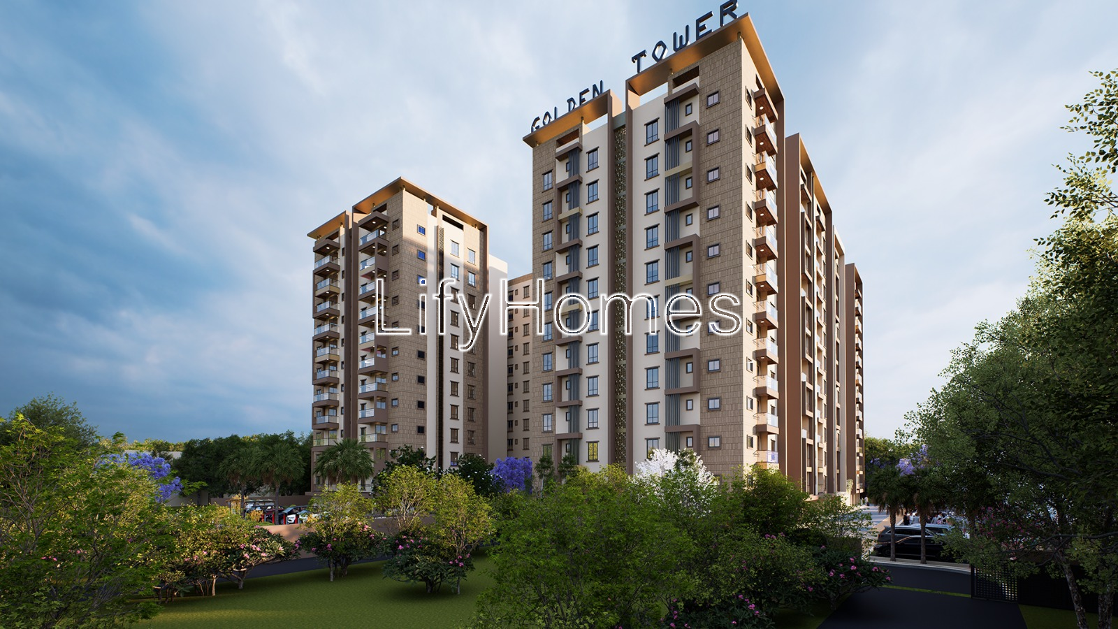 3 BHK Builder Floor For Sale in SLV Golden Tower, Yelahanka, Bangalore — photo 2