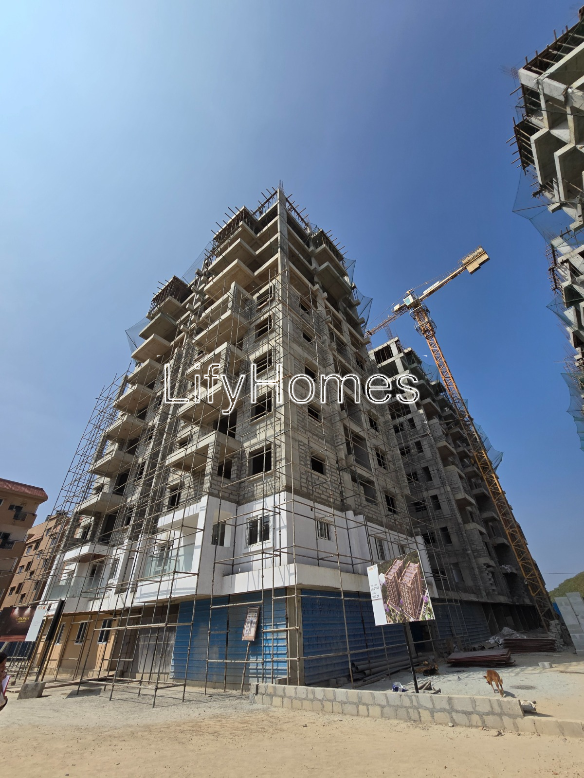 3 BHK Builder Floor For Sale in SLV Golden Tower, Yelahanka, Bangalore — photo 5