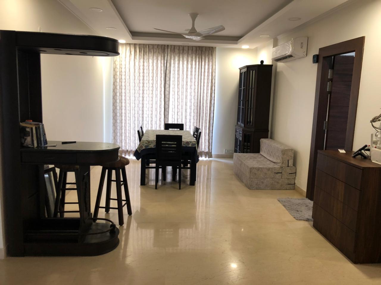 4 BHK Flat/Apartment For Rent in Golf course Road, Gurgaon