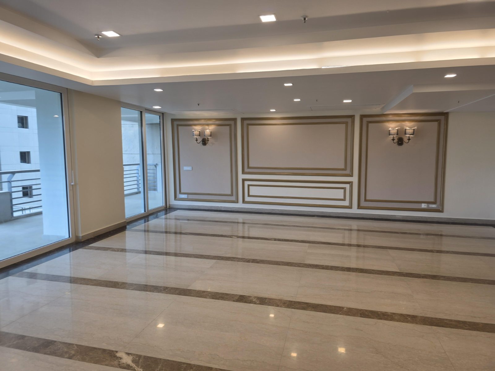 4 BHK Flat/Apartment For Rent in Sector 42, Gurgaon — photo 5