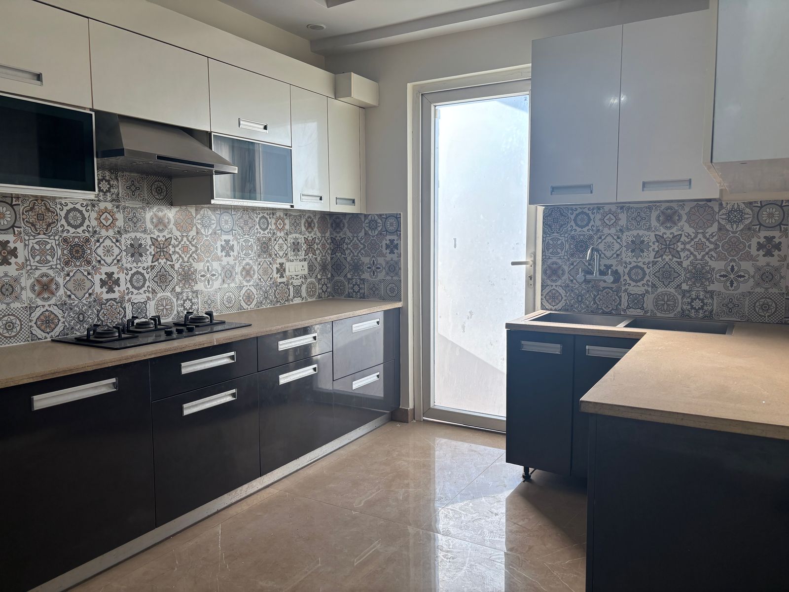 3 BHK Flat/Apartment For Rent in Sector 45, Gurgaon